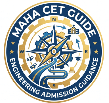 MahaCET Logo